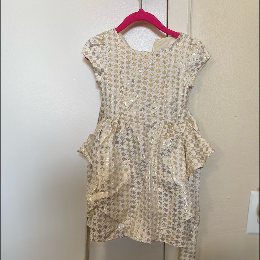 Dorissa Formal toddler dress